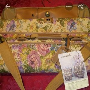 English Rose Garment Bag full size